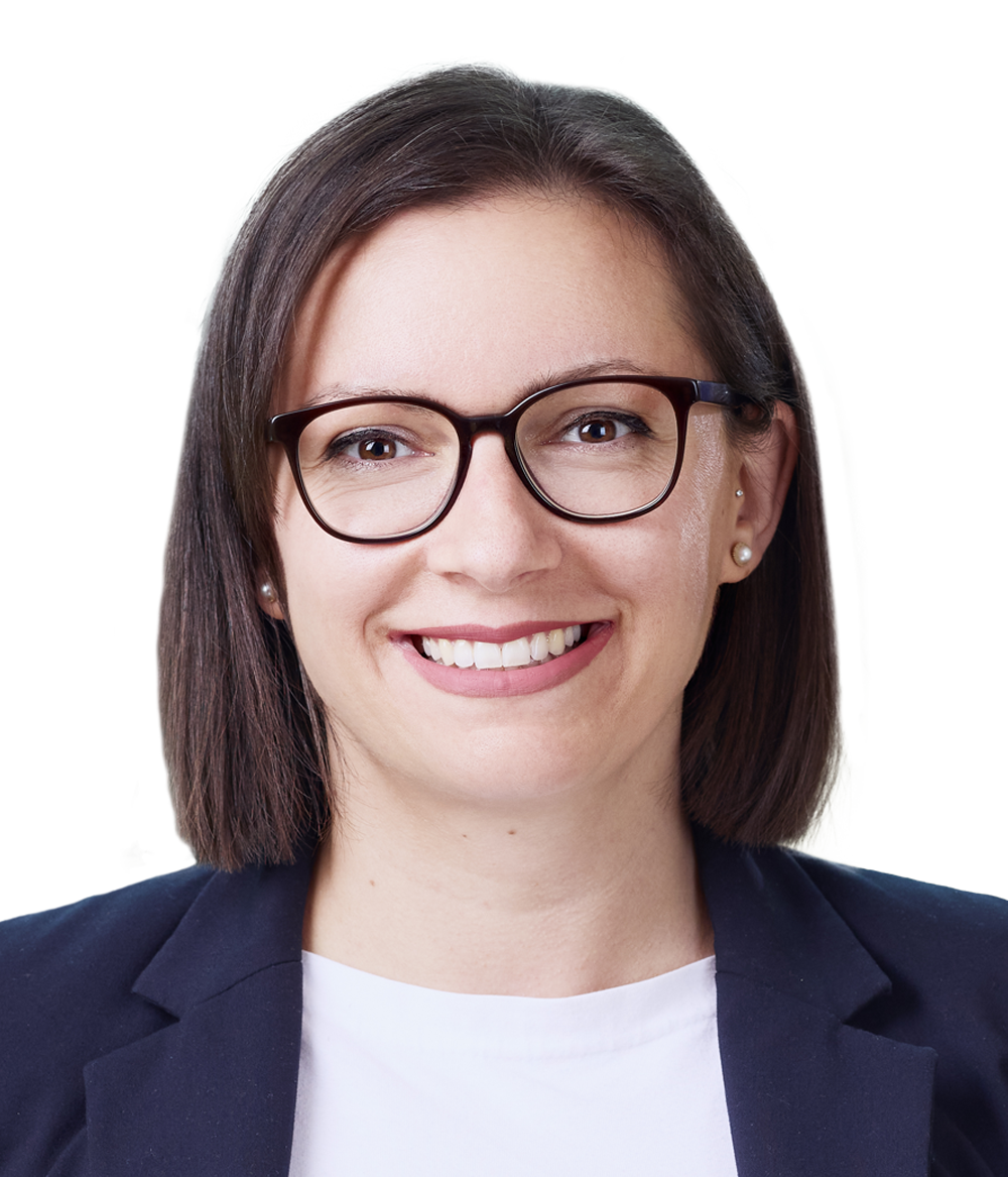 Julija Ristova ETH Zurich Foundation, Foundation