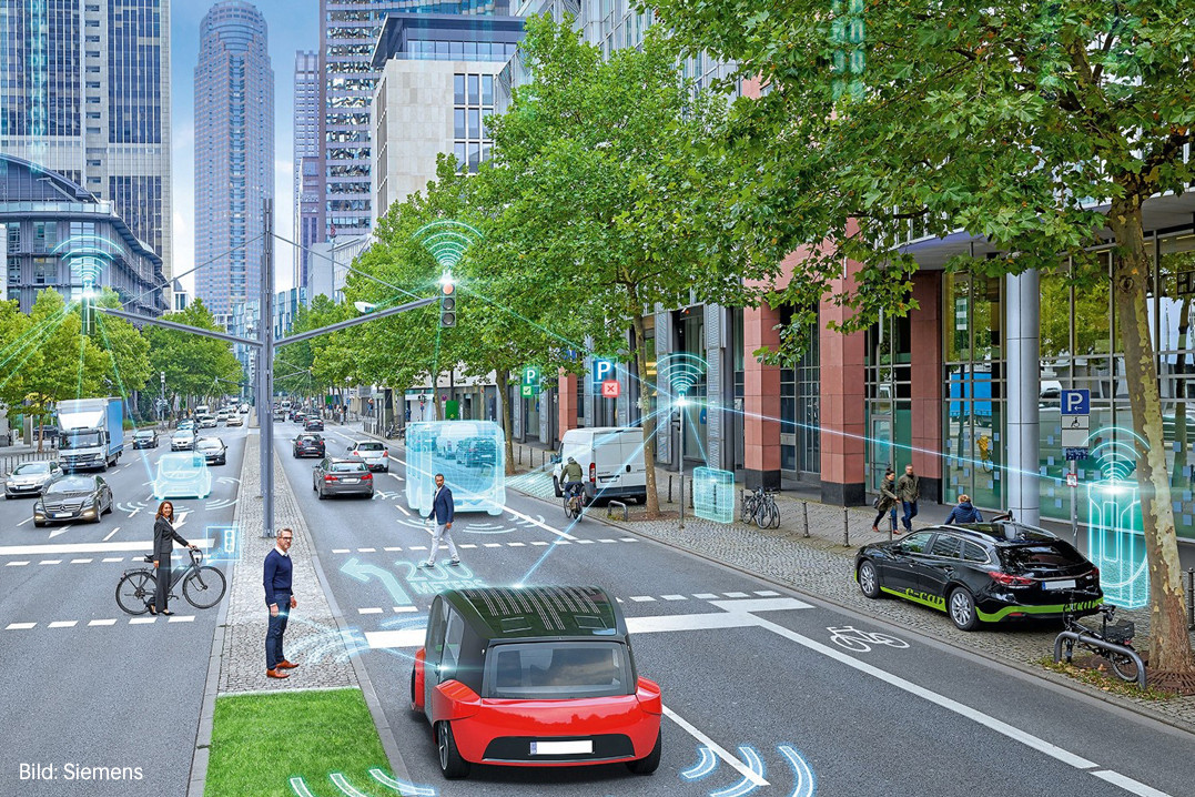 ETH Zurich Foundation, Headed straight for the future: milestone for the Mobility Initiative