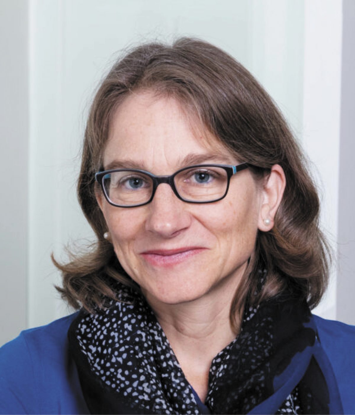 Lena Serck-Hanssen | ETH Zurich Foundation, Cancer research