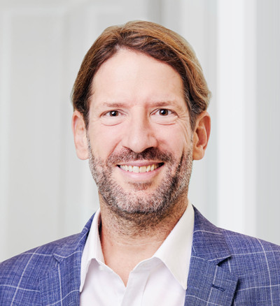 Dr. Mathias Terheggen Dr. Mathias Terheggen | ETH Zürich Foundation, Reha-Initiative
