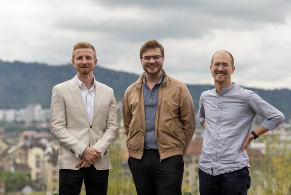ETH Zurich Foundation, On the trail of evolution