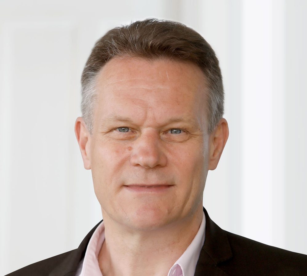 Dr Olaf Kaltenborn | ETH Zurich Foundation, ETH Foundation Germany