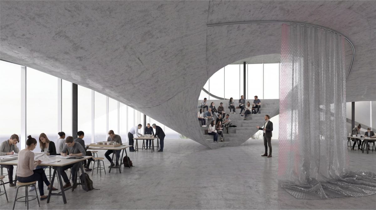 ETH Zurich Foundation, Hilti supports the Living Lab HIL