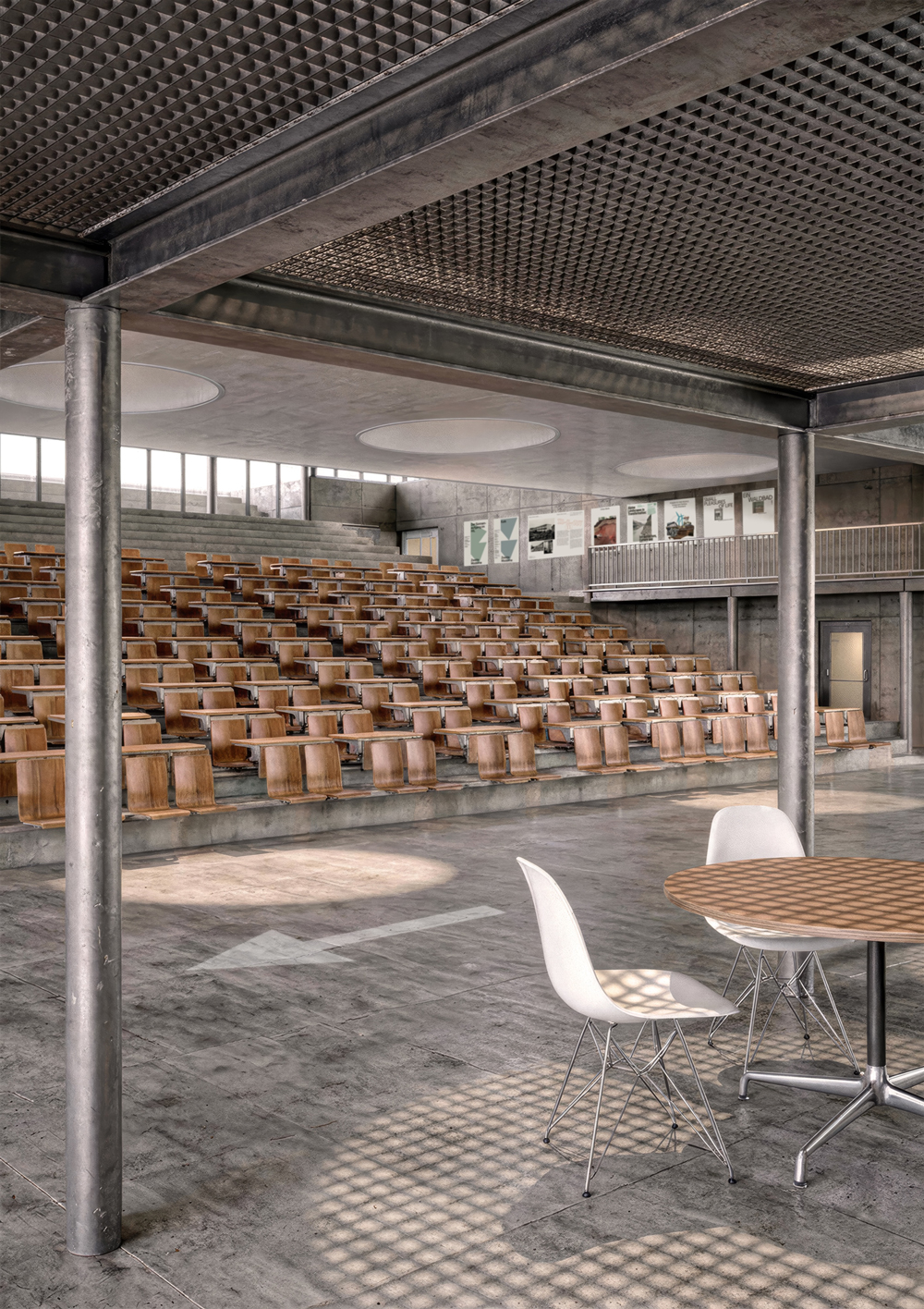 ETH Zürich Foundation, Zukunftsweisende Gebäudesanierung