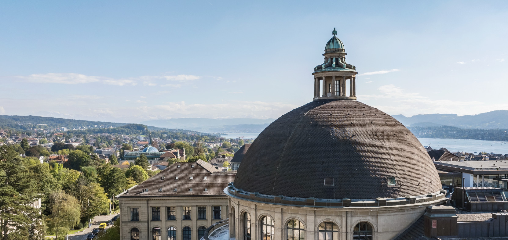 ETH Zürich Foundation, Stiftung