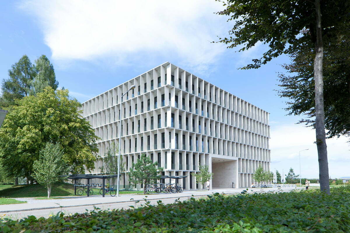 ETH Zürich Foundation, Information Science Lab wird aufgerüstet