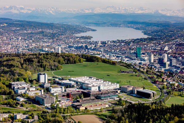 ETH Zürich Foundation, Neues Gebäude für das Centre for Students and Entrepreneurs