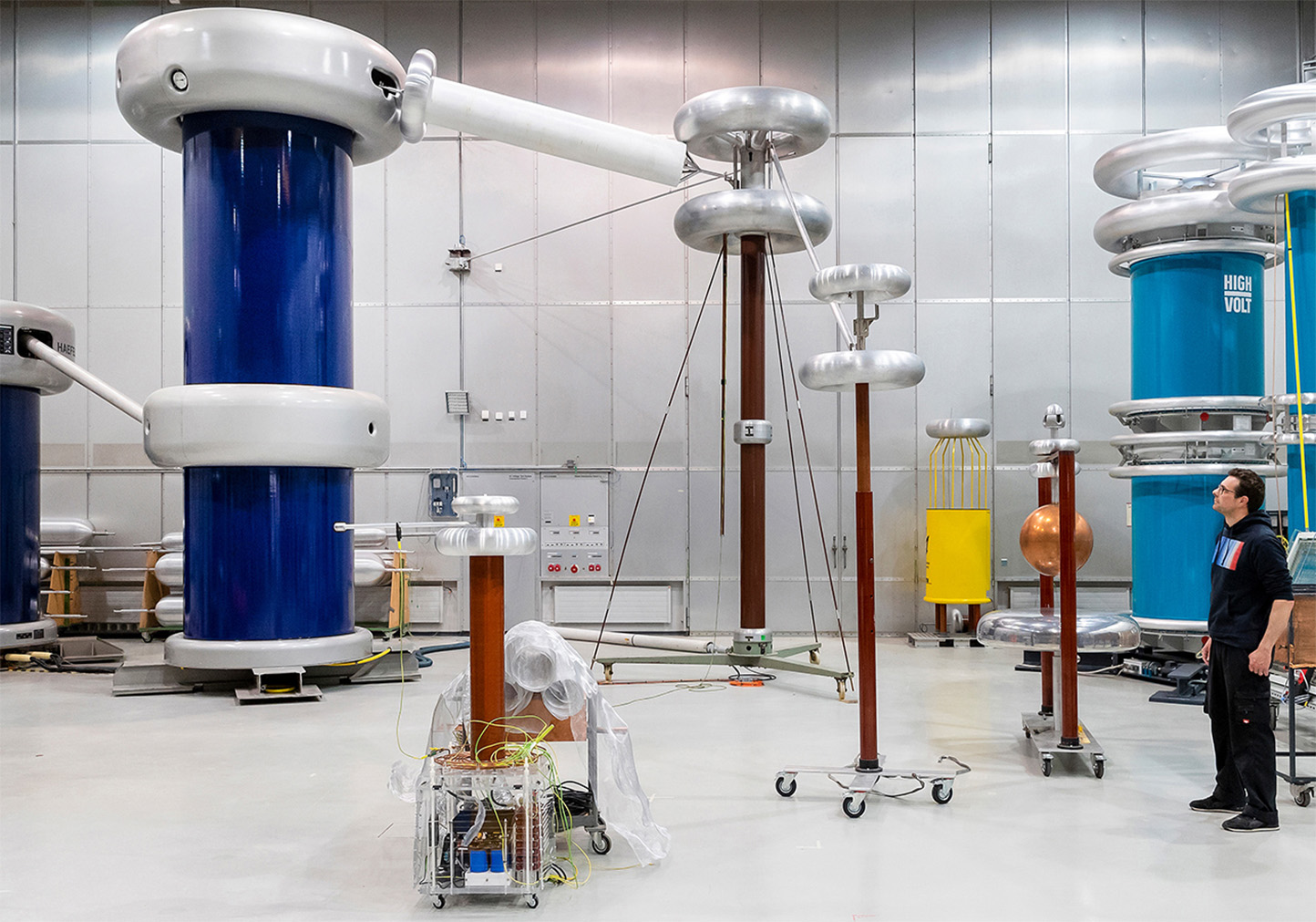 ETH Zürich Foundation, ETH Public Tours