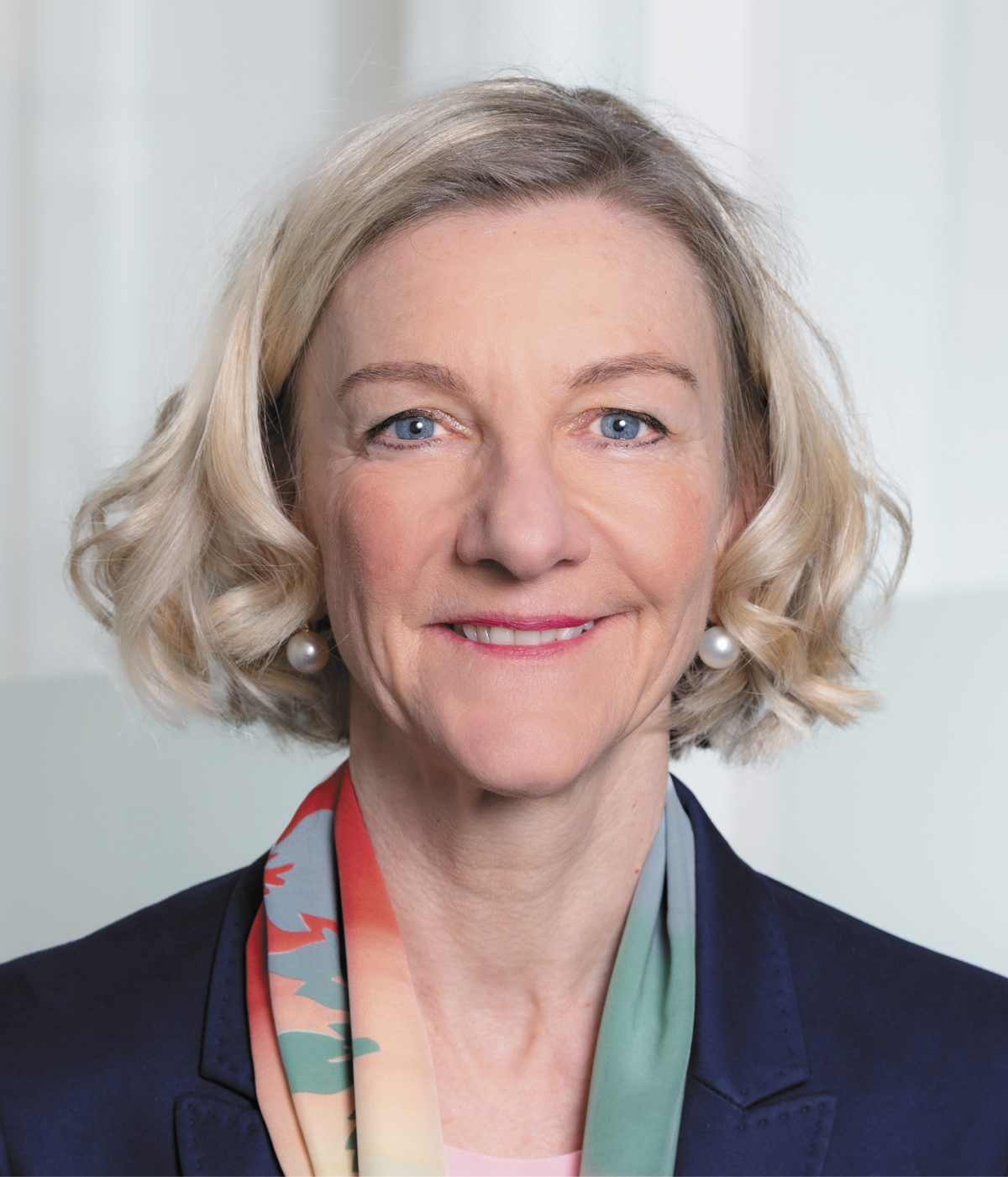 Theresia C. Büsser | ETH Zürich Foundation, Klimaforschung