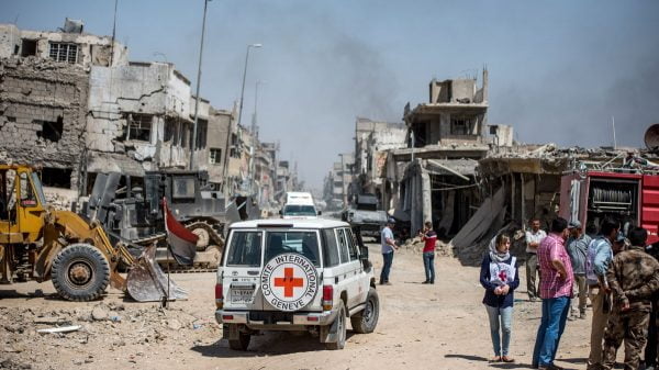 ETH Zurich Foundation, Technology for humanitarian action (ICRC)
