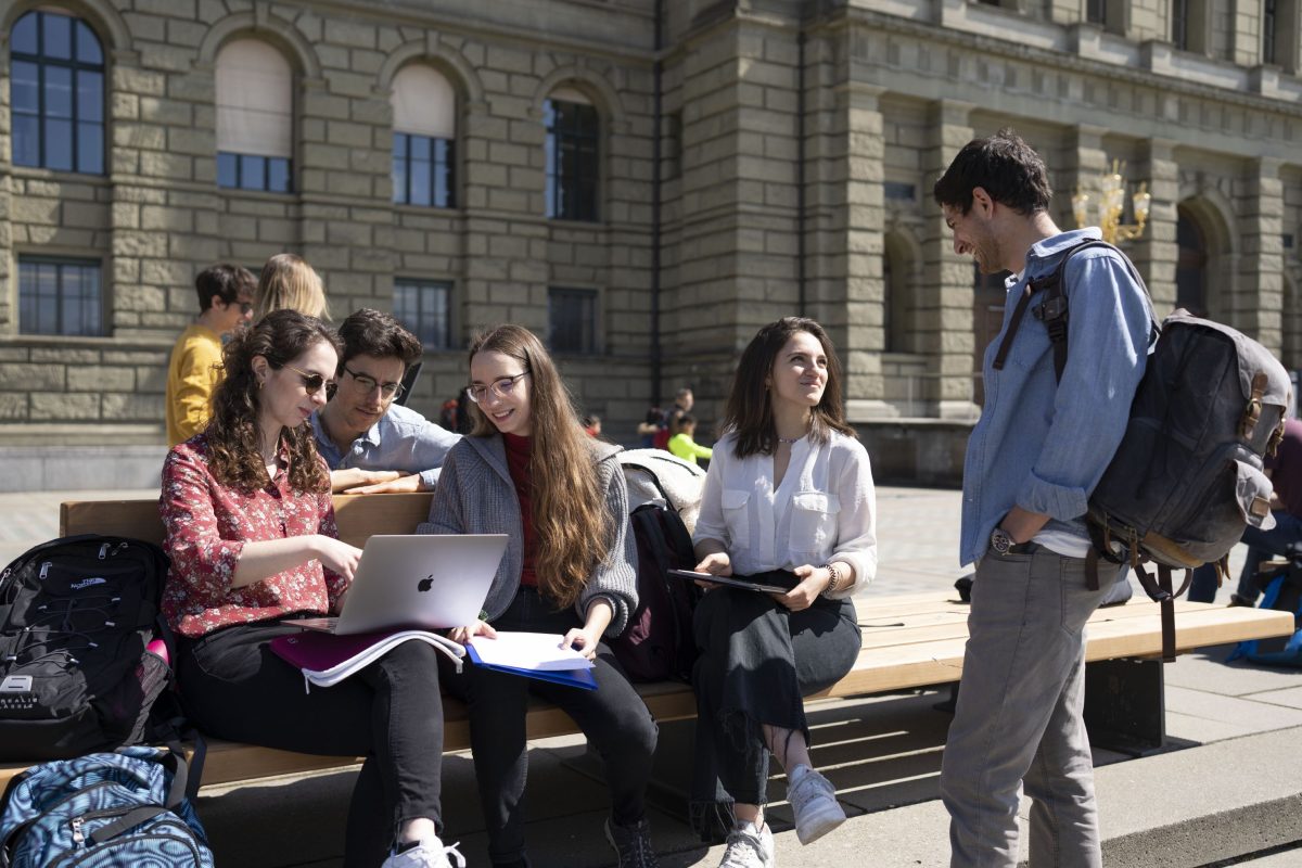 ETH Zurich Foundation, Talents for industry, science and society