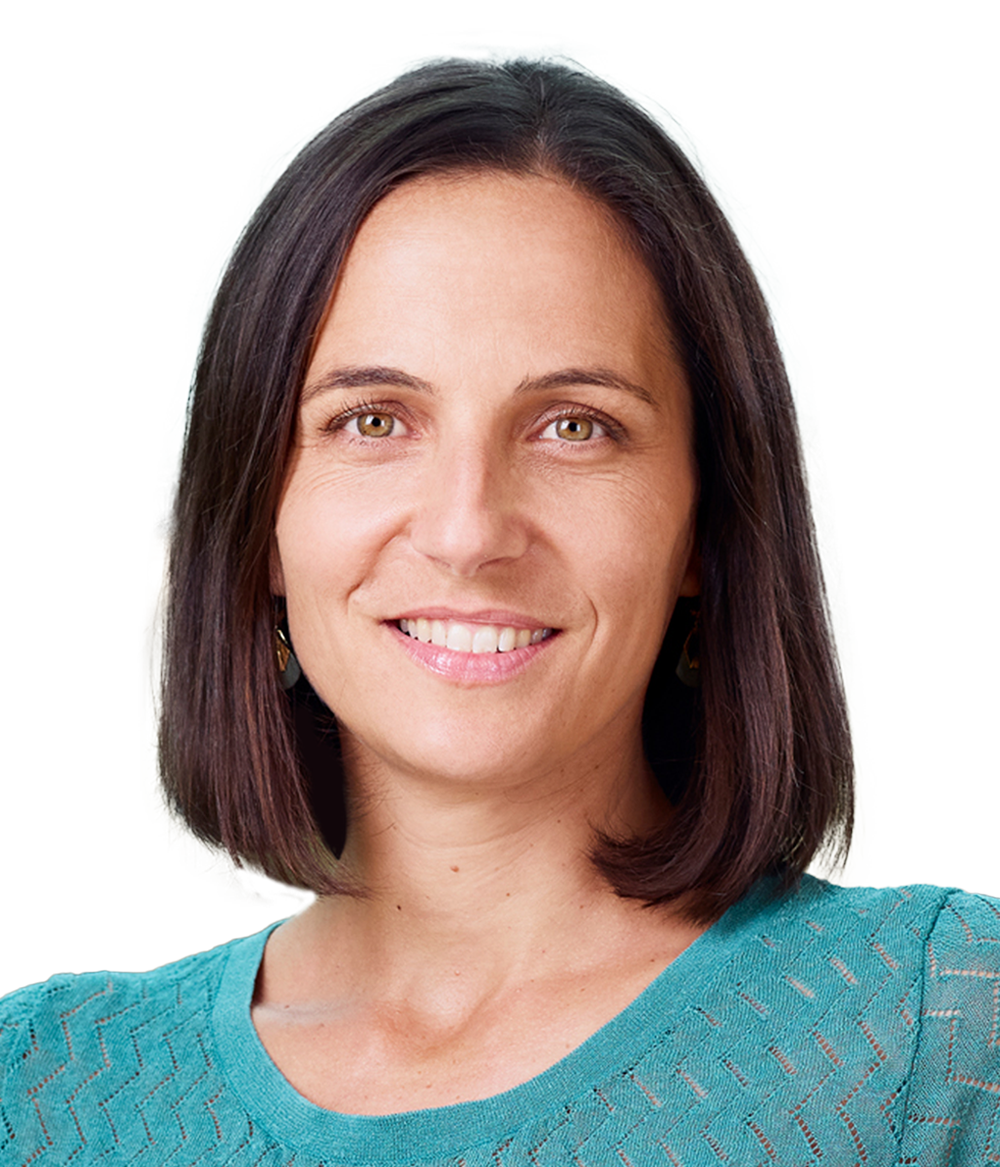 Valérie Mazza-Heller ETH Zurich Foundation, Foundation