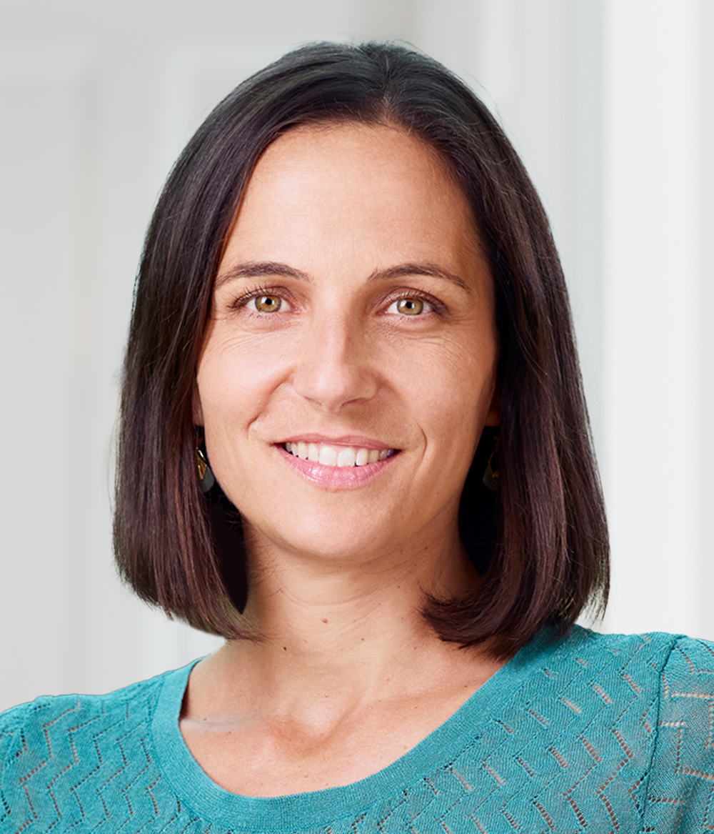 Valérie Mazza-Heller Valérie Mazza-Heller | ETH Zurich Foundation, Promoting start-ups: Pioneer Fellowship